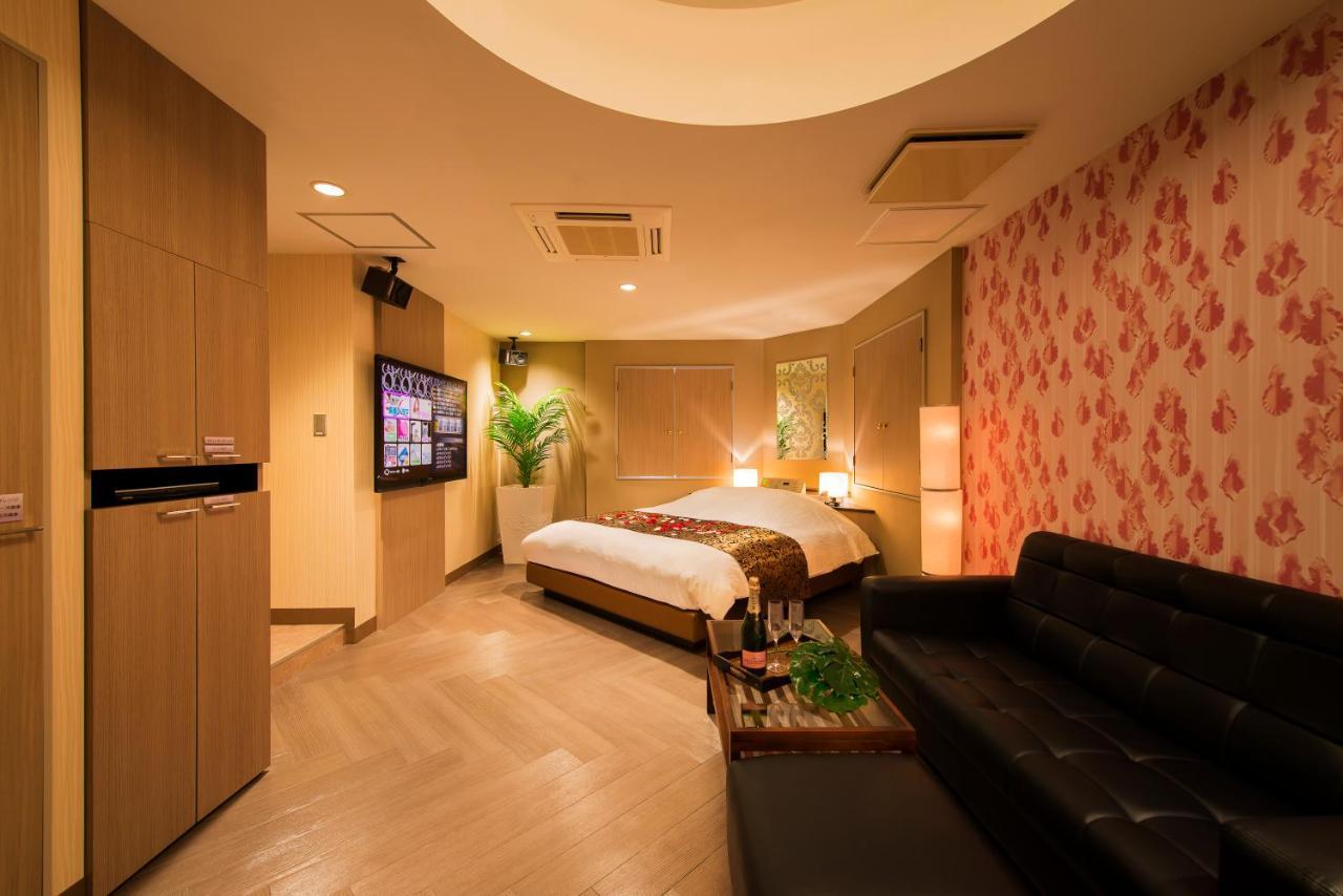 Hotel Cue Machida (Adults Only) Bagian luar foto