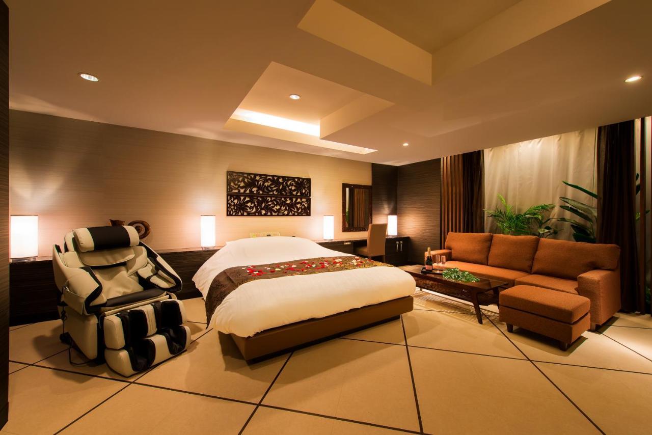 Hotel Cue Machida (Adults Only) Bagian luar foto